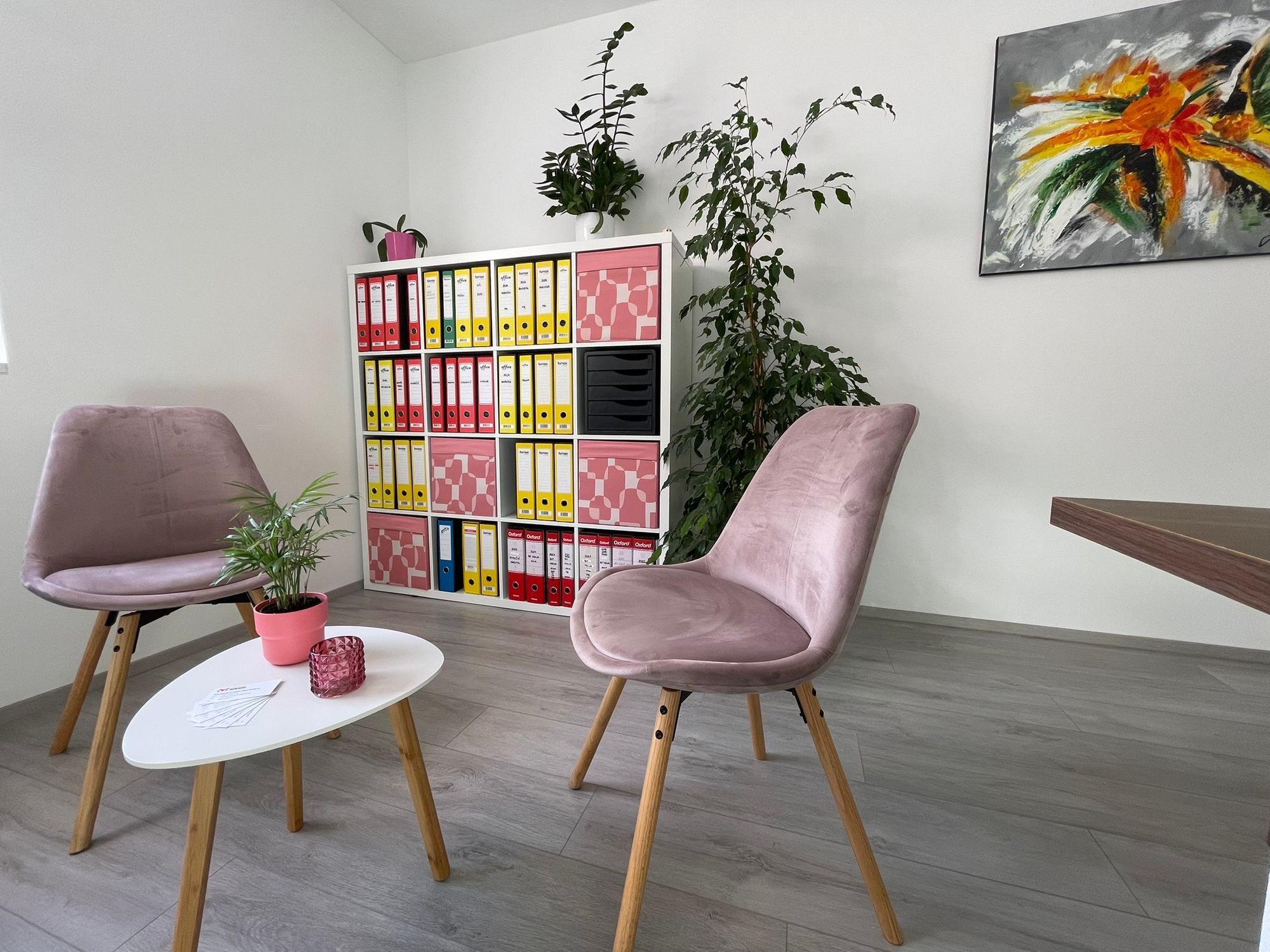 slika pisarne Računovodstvo MeMo